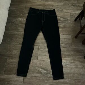 Levi Skinny Blue Jean